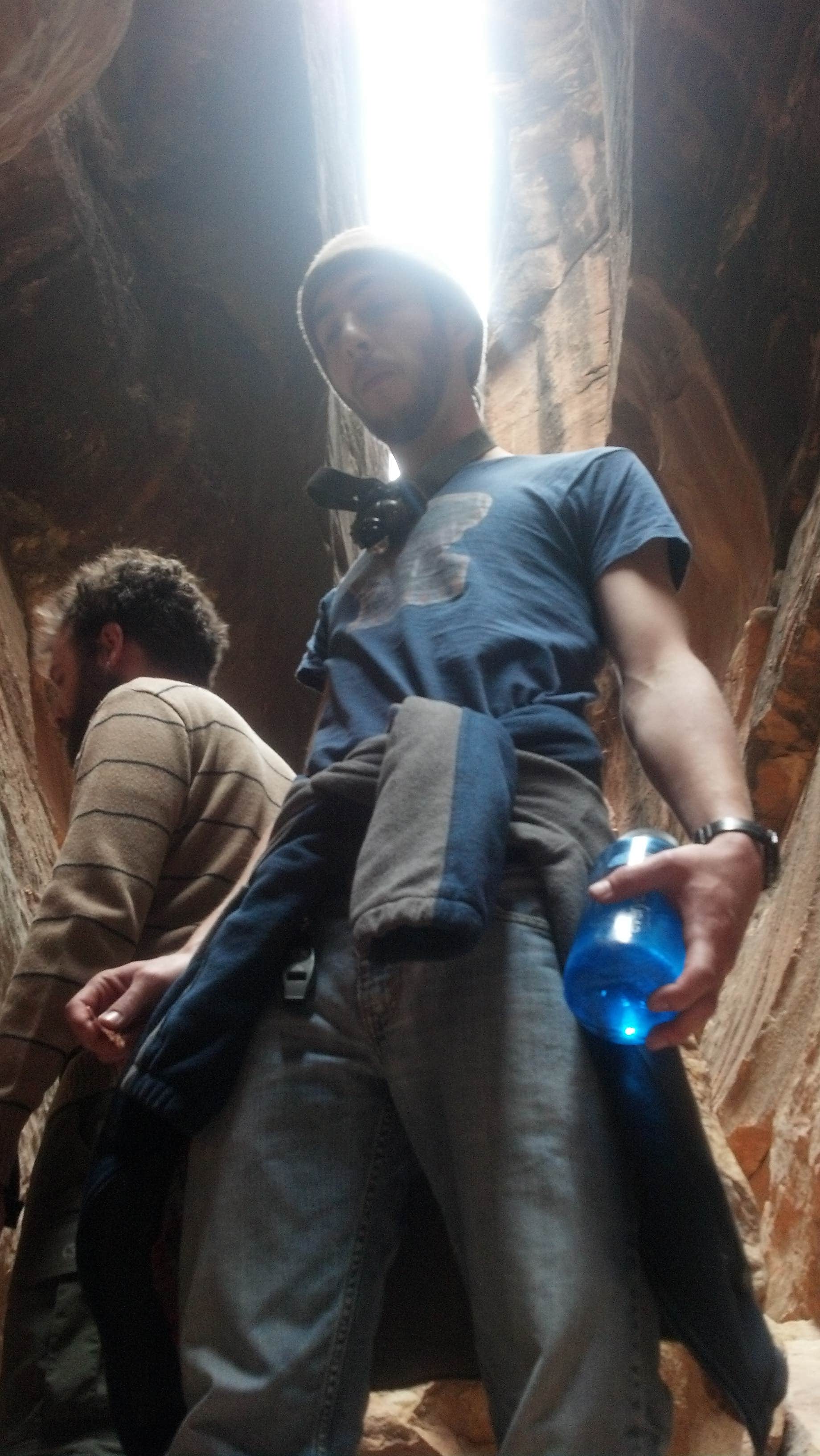 Camper submitted image from Chesler Park — Canyonlands National Park - 3