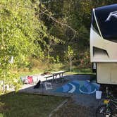 Review photo of Andy Guest/Shenandoah River State Park Campground by Jason E., October 25, 2019