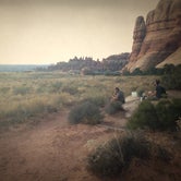 Review photo of Chesler Park — Canyonlands National Park by Dave E., August 17, 2017