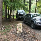 Review photo of Pike Lake State Park Campground by Shannon G., October 25, 2019