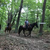 Review photo of Pike Lake State Park Campground by Shannon G., October 25, 2019