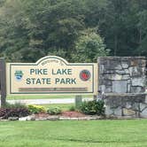 Review photo of Pike Lake State Park Campground by Shannon G., October 25, 2019