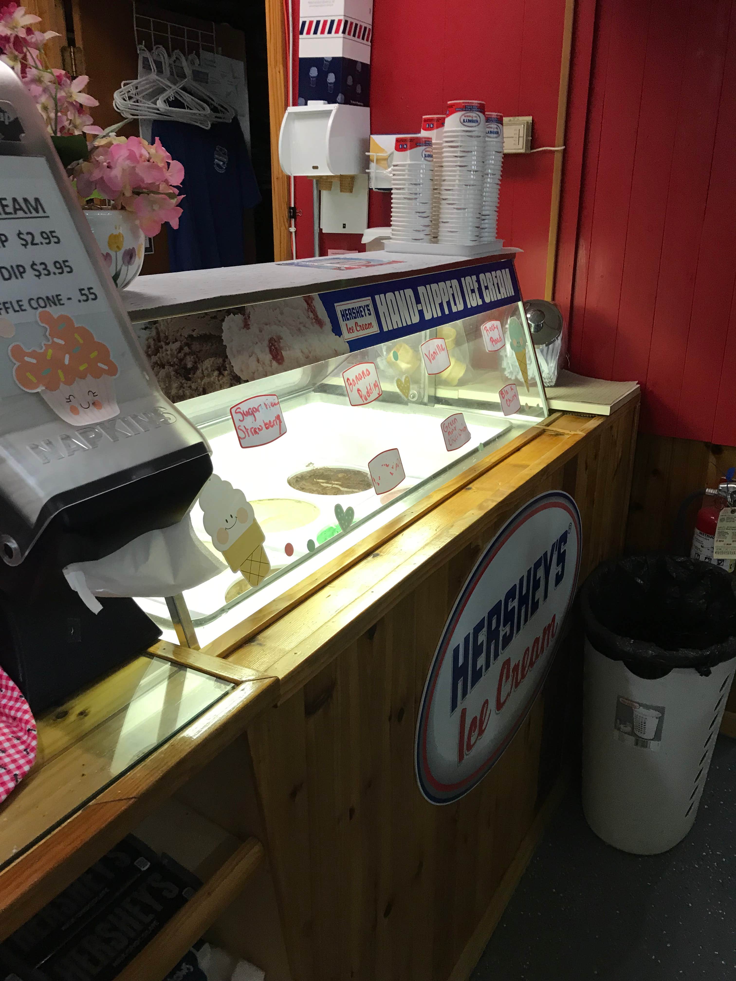 Camper-submitted photo at Pike Lake State Park Campground near Hillsboro, OH