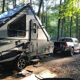 Review photo of Pike Lake State Park Campground by Shannon G., October 25, 2019