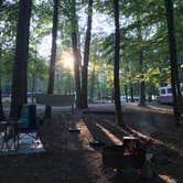 Review photo of Pike Lake State Park Campground by Shannon G., October 25, 2019