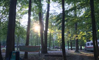 Shannon G.'s photo at Pike Lake State Park Campground near Manchester, OH