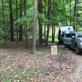 Review photo of Pike Lake State Park Campground by Shannon G., October 25, 2019