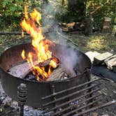 Review photo of A.W. Marion State Park Campground by Shannon G., October 25, 2019