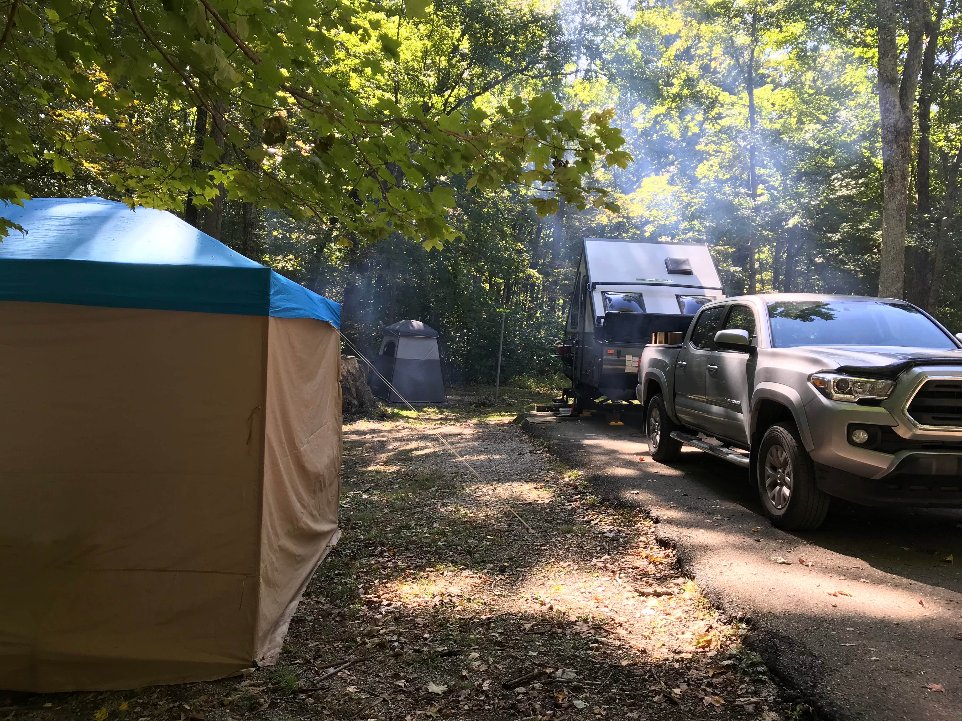 Shannon G.'s photo at A.W. Marion State Park Campground near Galloway, OH