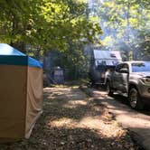 Review photo of A.W. Marion State Park Campground by Shannon G., October 25, 2019