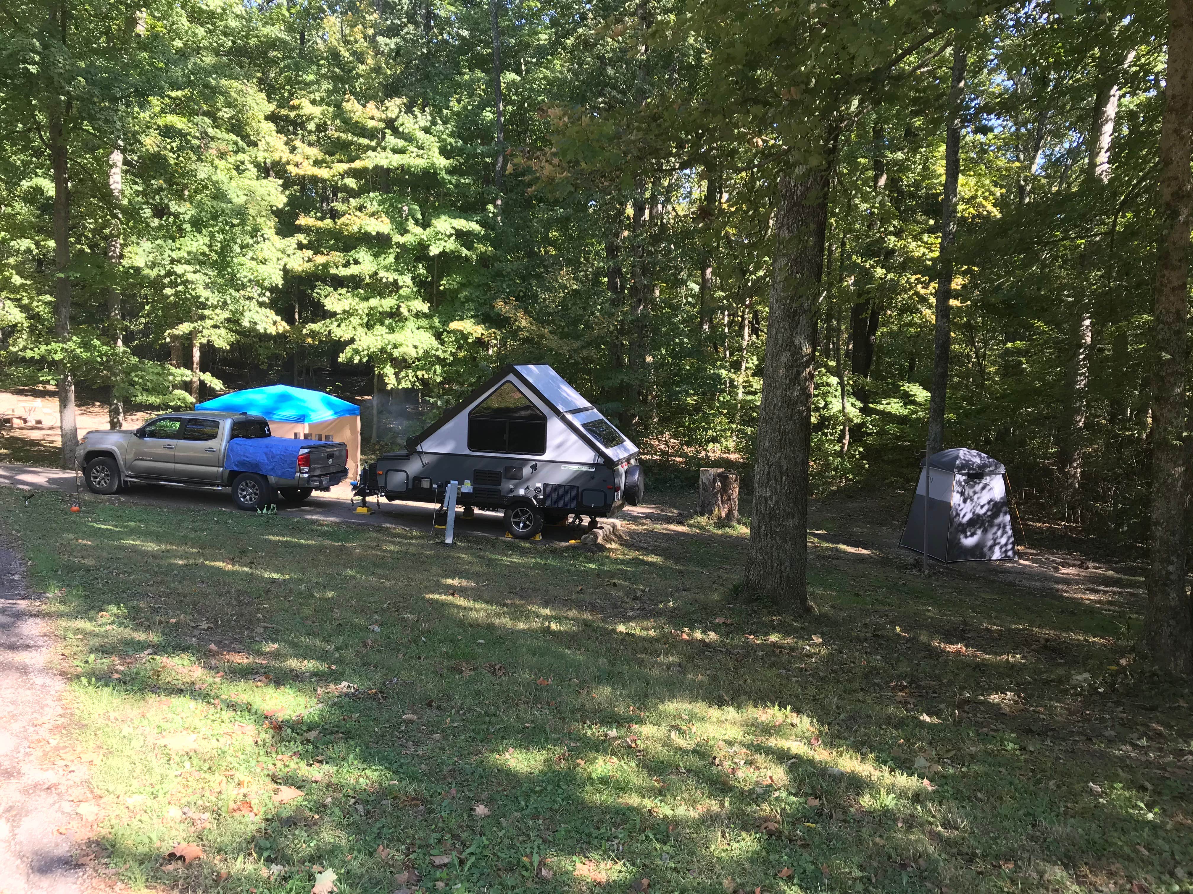 Shannon G.'s photo at A.W. Marion State Park Campground near Chillicothe, OH