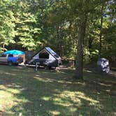 Review photo of A.W. Marion State Park Campground by Shannon G., October 25, 2019