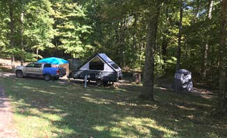 Shannon G.'s photo at A.W. Marion State Park Campground near Galloway, OH