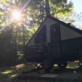 Review photo of A.W. Marion State Park Campground by Shannon G., October 25, 2019