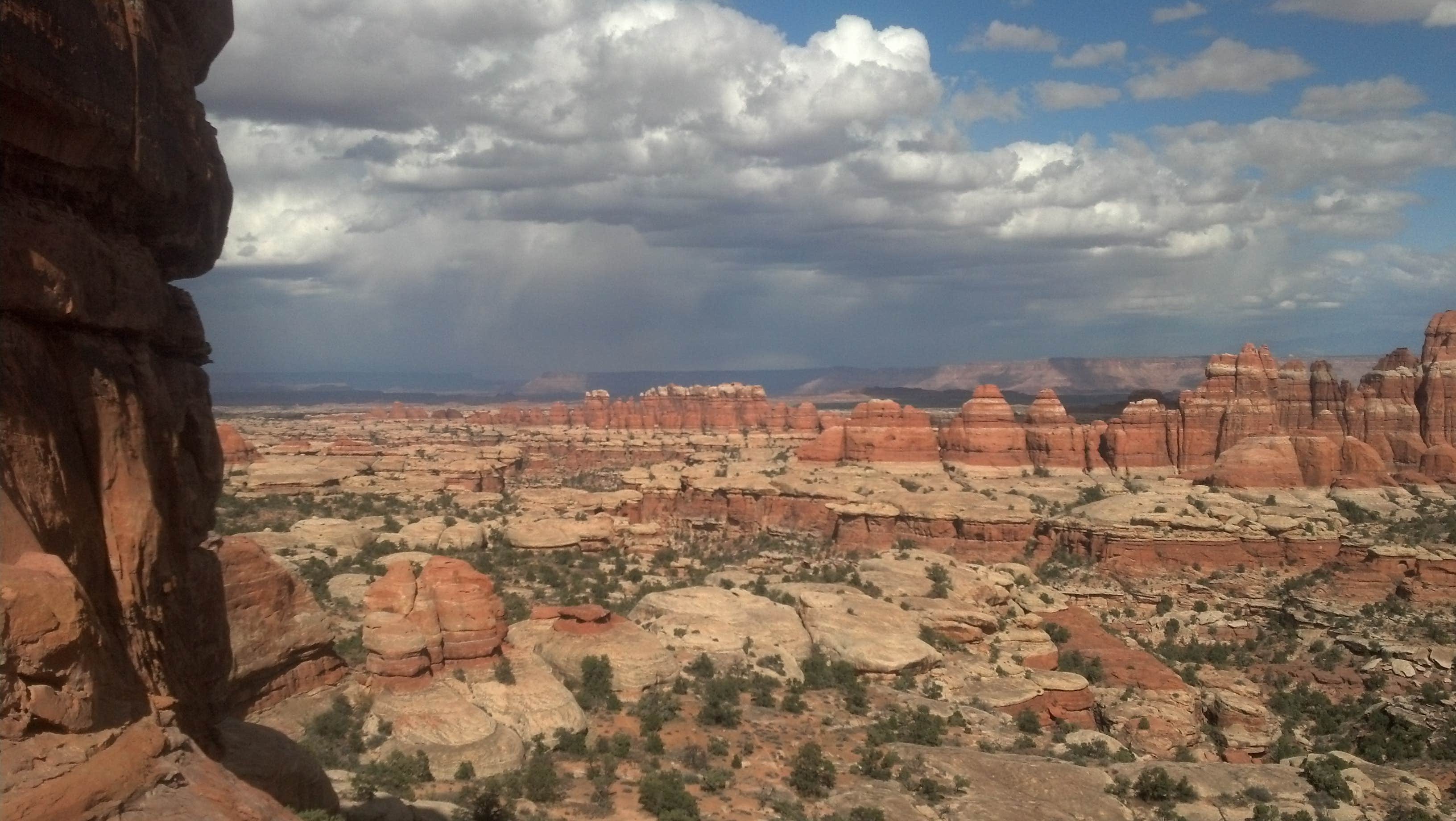Camper-submitted photo at Chesler Park — Canyonlands National Park near Monticello, UT