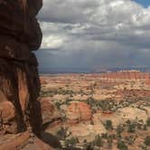 Review photo of Chesler Park — Canyonlands National Park by Dave E., August 17, 2017