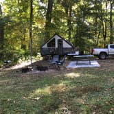 Review photo of A.W. Marion State Park Campground by Shannon G., October 25, 2019