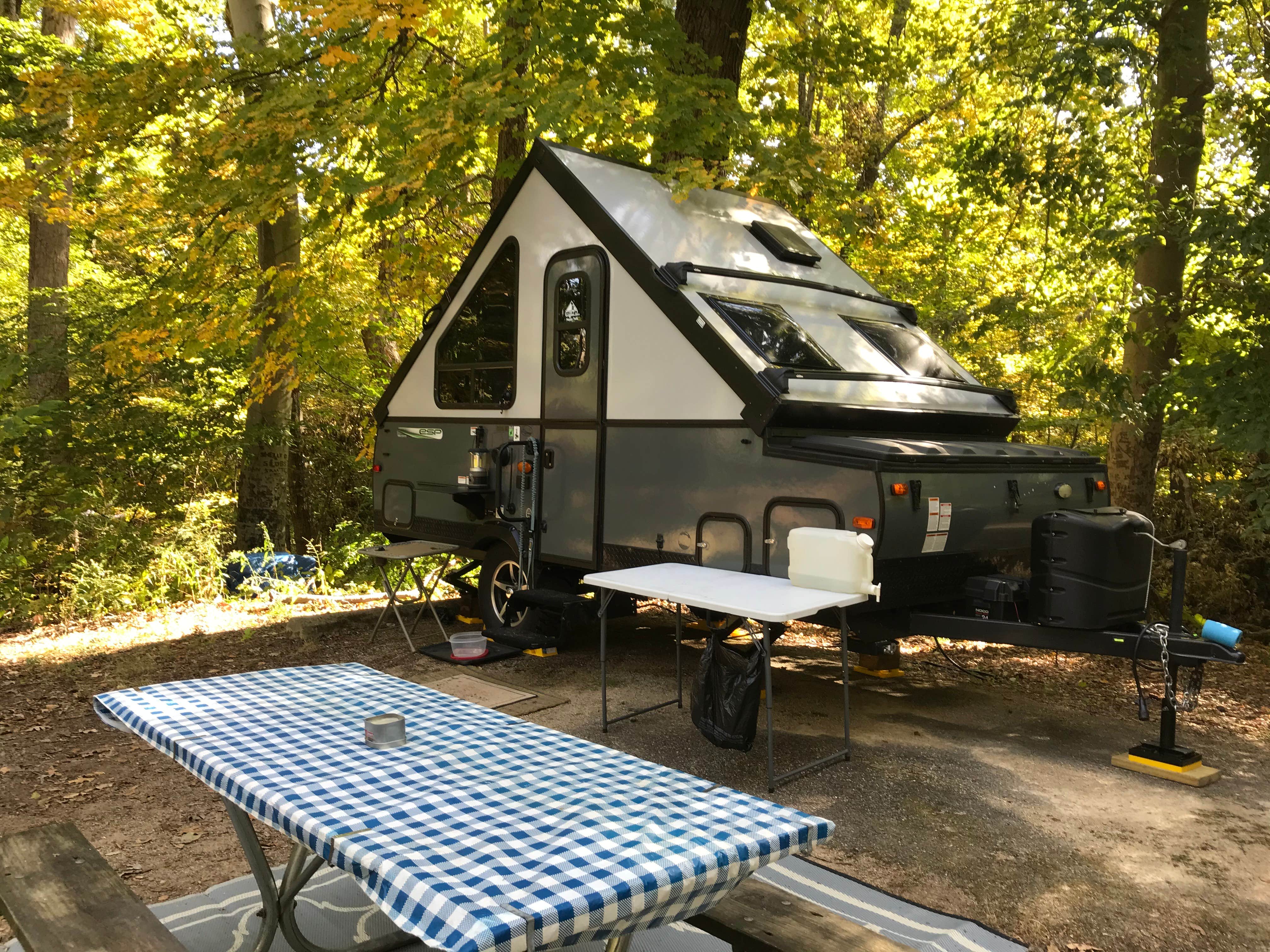 Shannon G.'s photo at A.W. Marion State Park Campground near Chillicothe, OH