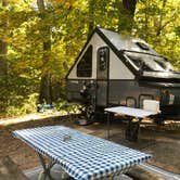 Review photo of A.W. Marion State Park Campground by Shannon G., October 25, 2019