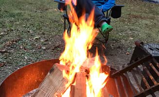 Shannon G.'s photo at A.W. Marion State Park Campground near Paint Creek Lake