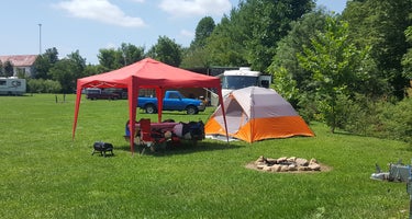 Corn Creek Camp and Cabins