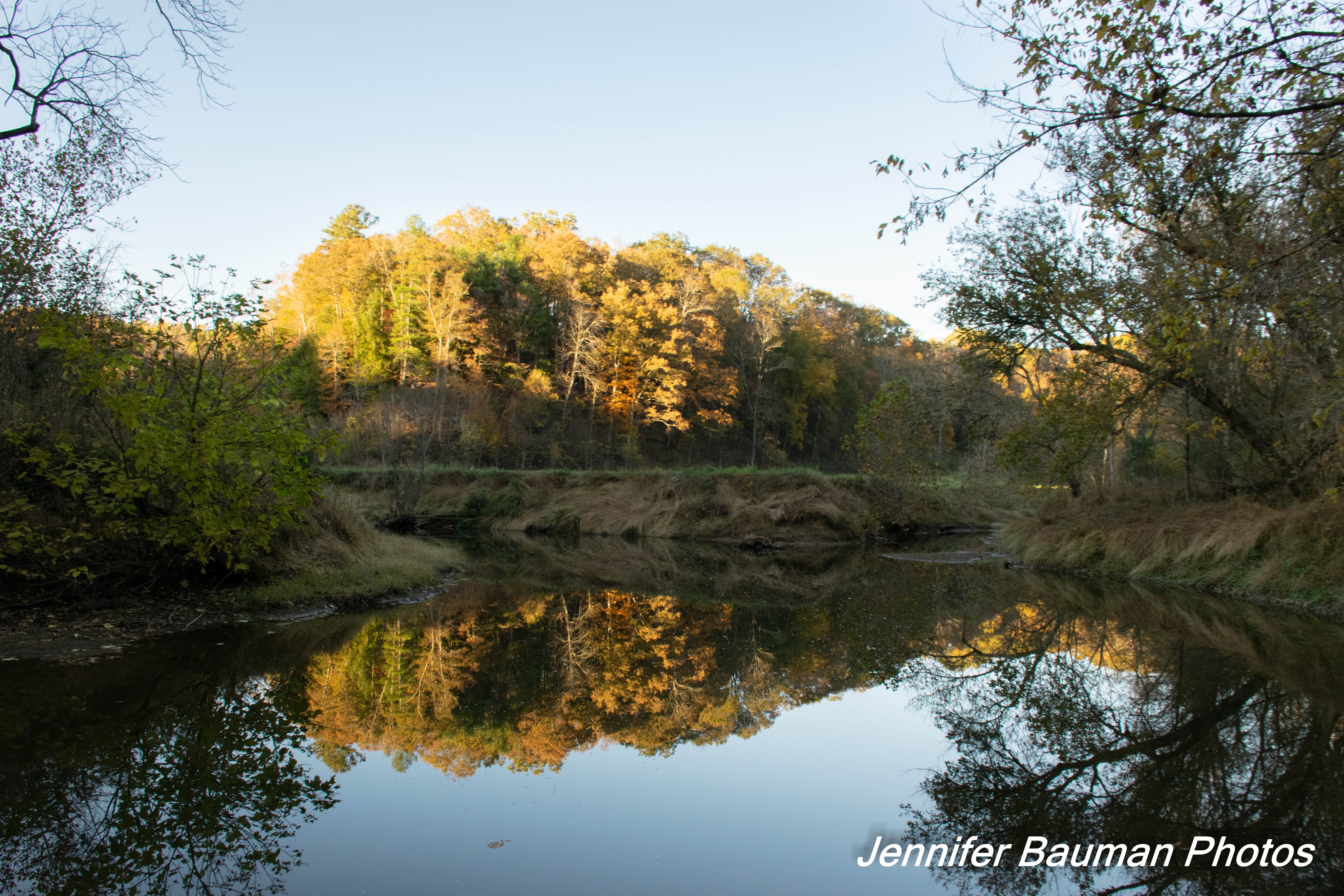 Camper-submitted photo at River Run Campground — North Bend State Park near Waverly, WV