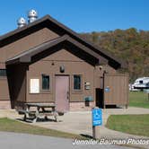 Review photo of River Run Campground — North Bend State Park by Jennifer B., October 26, 2019