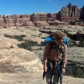 Review photo of Chesler Park — Canyonlands National Park by Dave E., August 17, 2017
