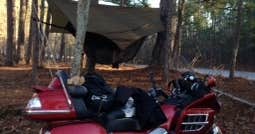 Chilton County Ranger Park