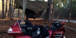 Camper submitted image from Chilton County Ranger Park