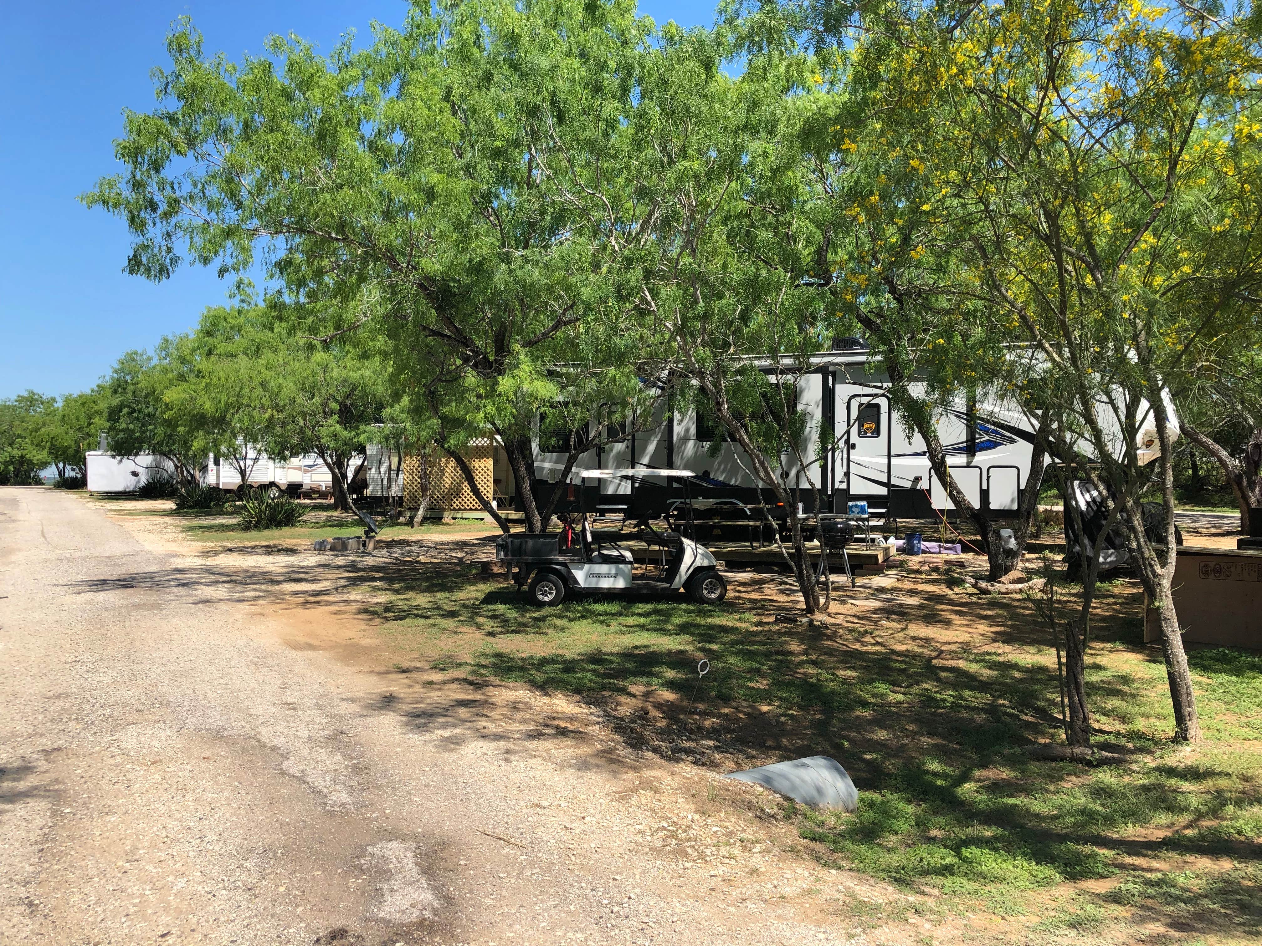 Camper submitted image from Cactus Country RV Park - 3