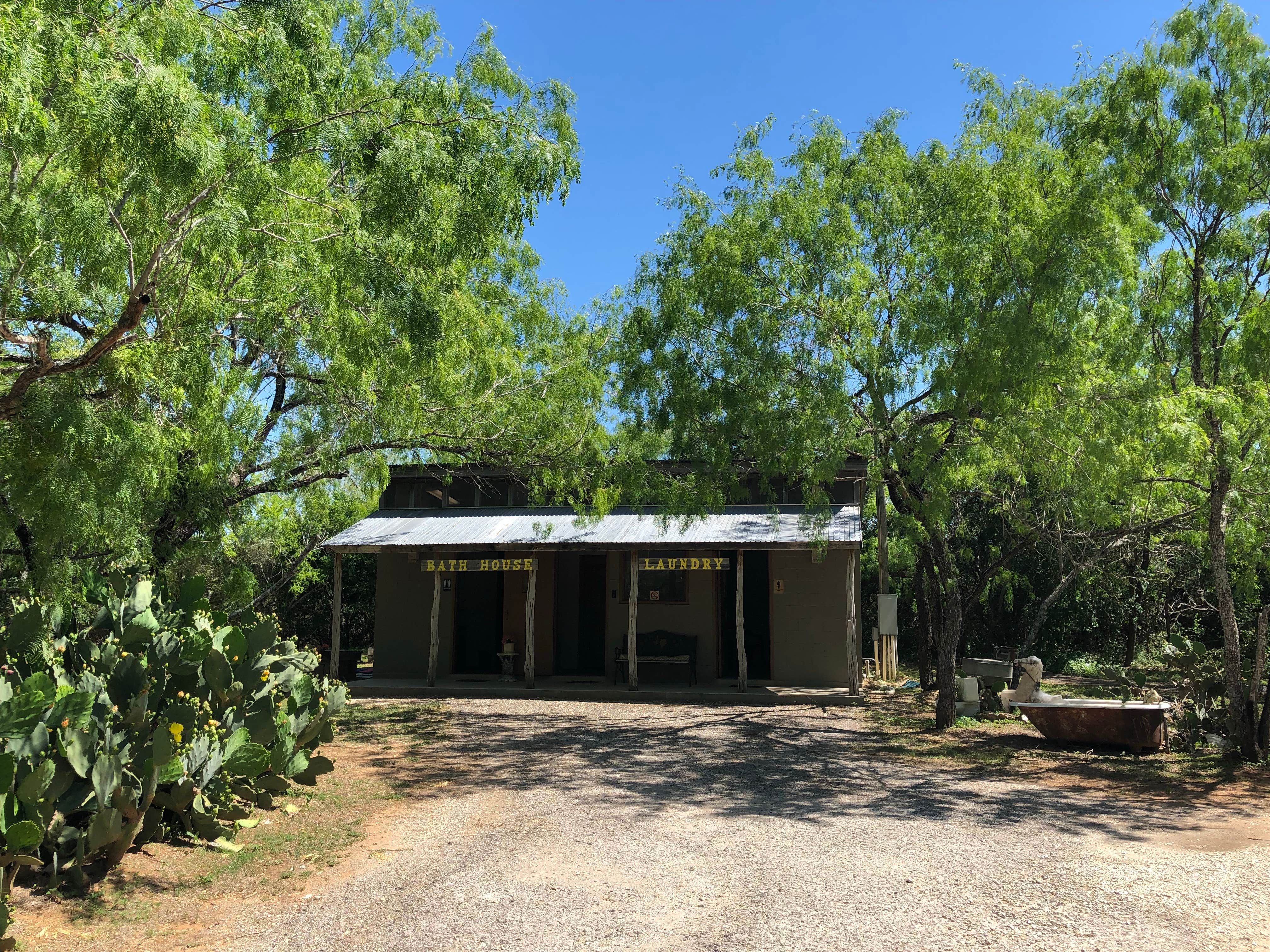 Camper submitted image from Cactus Country RV Park - 4