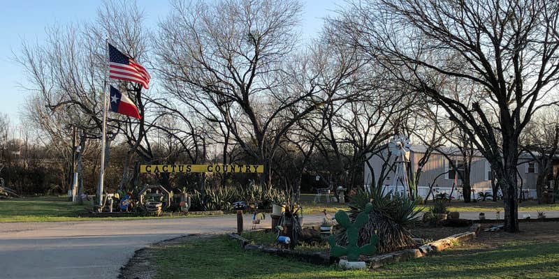 Camper submitted image from Cactus Country RV Park