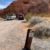 Review photo of Atlatl Rock Campground by Joanne S., October 26, 2019