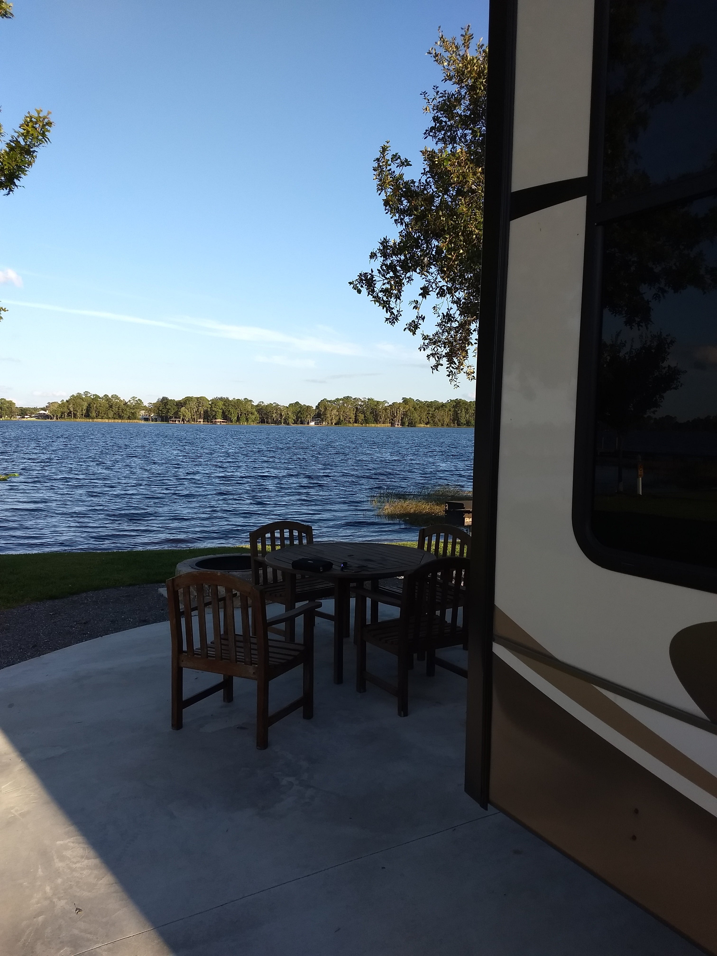 Camper submitted image from Orlando S.E./Lake Whippoorwill KOA PERMANENTLY CLOSED - 1