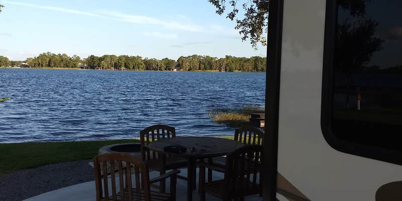 Camper submitted image from Orlando S.E./Lake Whippoorwill KOA PERMANENTLY CLOSED