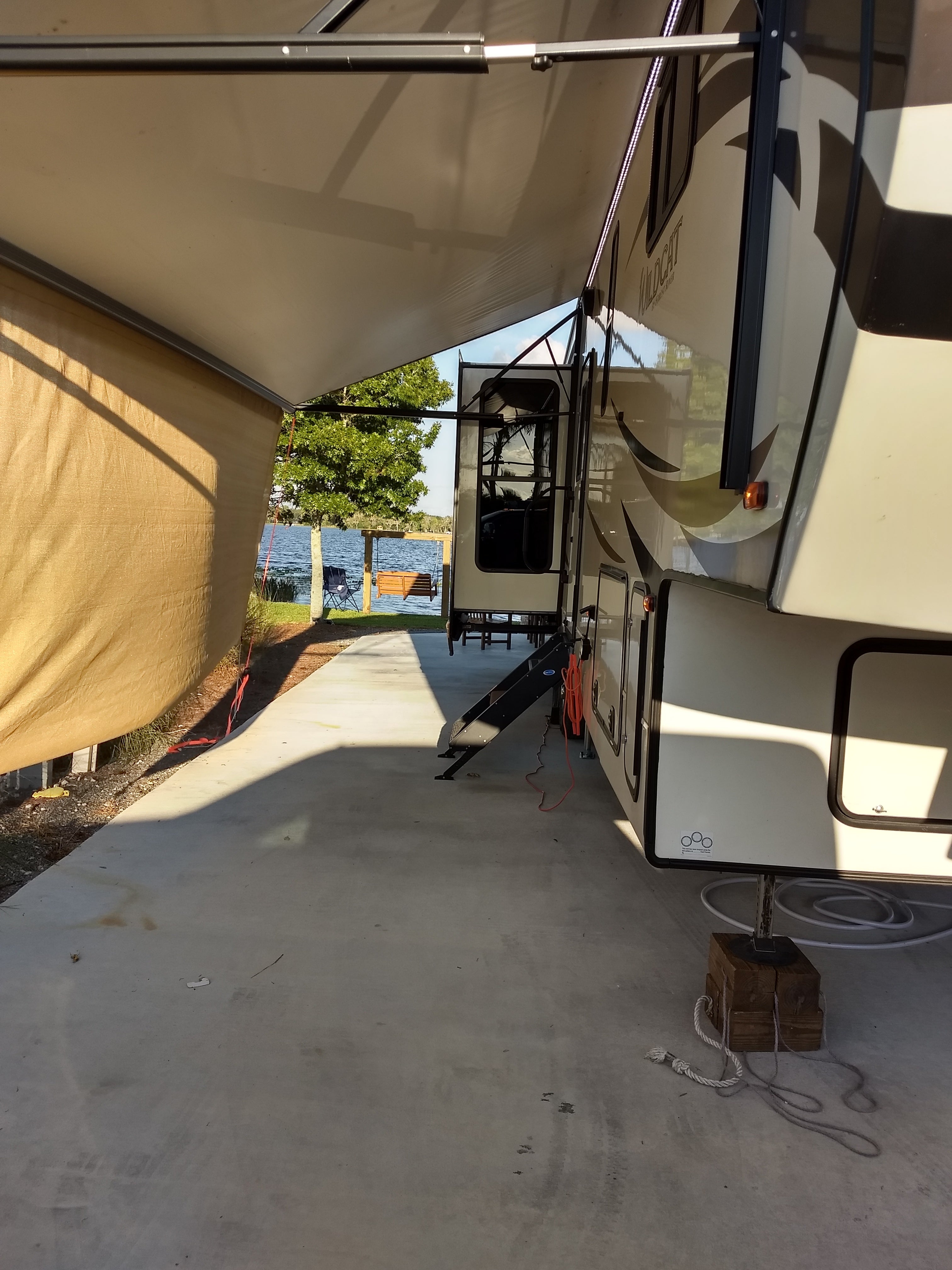 Camper submitted image from Orlando S.E./Lake Whippoorwill KOA PERMANENTLY CLOSED - 4