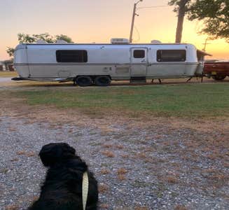 Camper-submitted photo from Jimmie Davis State Park Campground