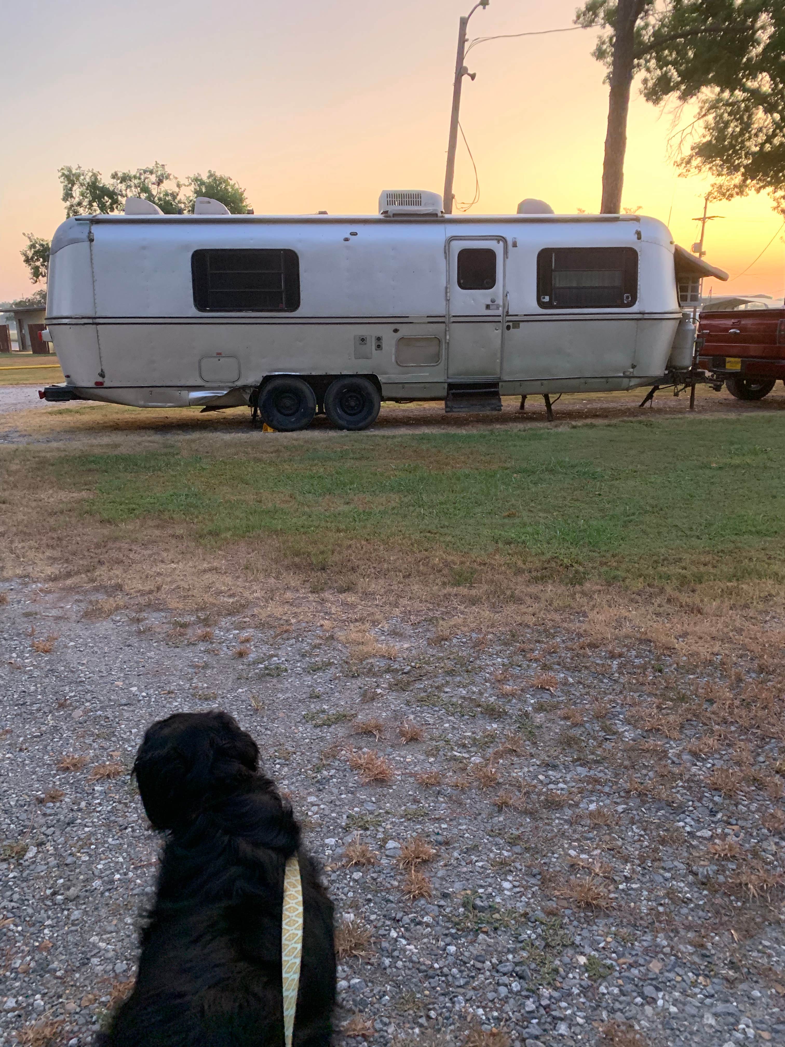 Camper submitted image from Ouachita RV Park - 2