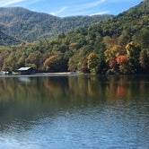 Review photo of Vogel State Park Campground by Jenny P., October 26, 2019