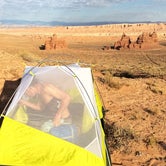 Review photo of Goblin Valley State Park Campground by Isabelle K., August 17, 2017