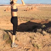 Review photo of Goblin Valley State Park Campground by Isabelle K., August 17, 2017