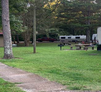 Camper-submitted photo from Tombigbee State Park Campground
