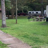 Review photo of Tombigbee State Park Campground by Allison N., October 26, 2019