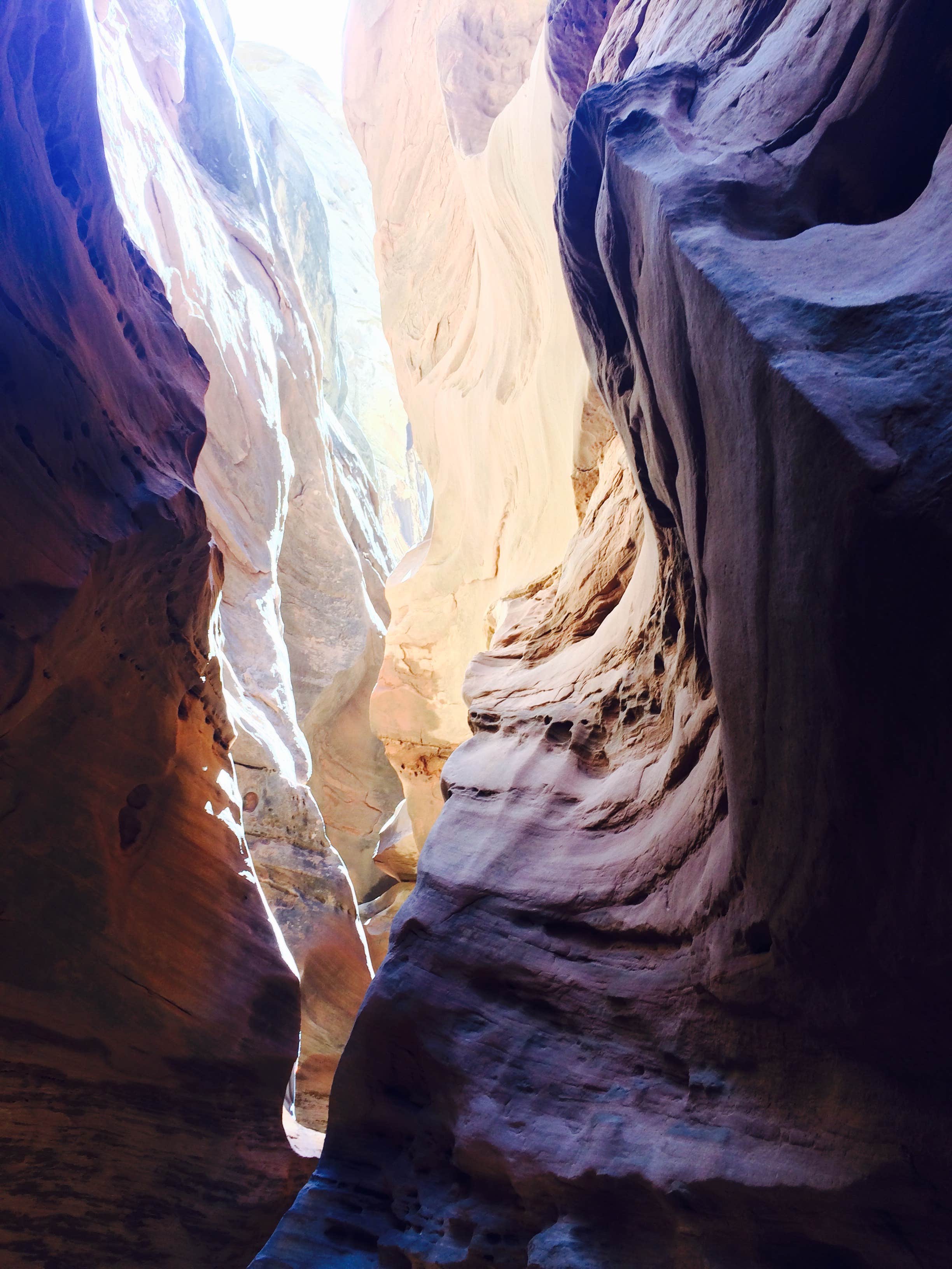 Camper-submitted photo at Goblin Valley State Park Campground near Hanksville, UT