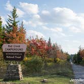 Review photo of Red Creek Campground by Jennifer B., October 27, 2019