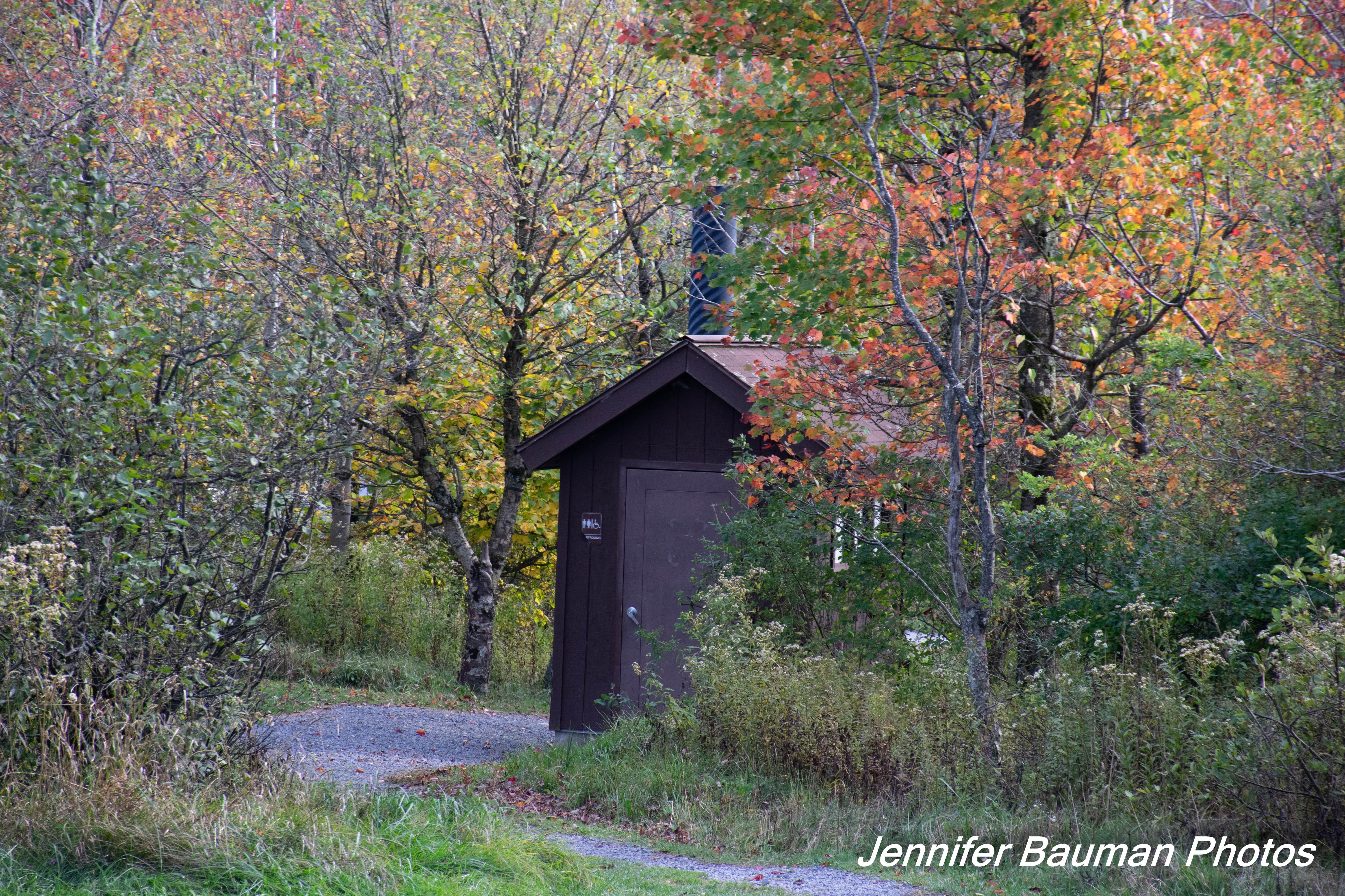 Camper-submitted photo at Red Creek Campground near Hambleton, WV