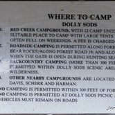 Review photo of Red Creek Campground by Jennifer B., October 27, 2019