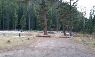 Camping near Ruby Valley Campground and RV Park: Mill Creek Campground, Sheridan, Montana