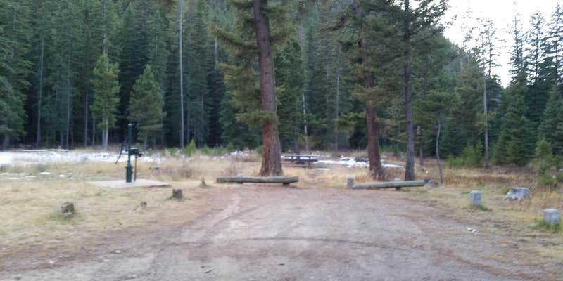 Camper submitted image from Mill Creek Campground